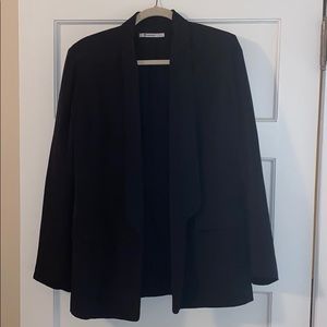 Black T by Alexander Wang blazer